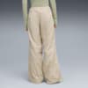 Изображение Puma Штаны YONA Parachute Pants Women #4: Desert Dust