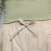 Изображение Puma Штаны YONA Parachute Pants Women #5: Desert Dust