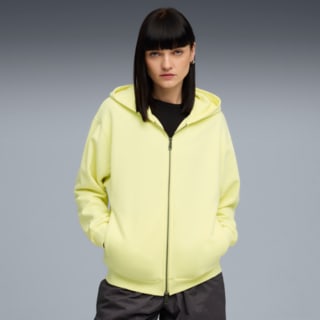 Изображение Puma Кофта YONA Full-Zip Hoodie Women