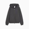 Зображення Puma Кофта YONA Full-Zip Hoodie Women #6: Dusky Gray
