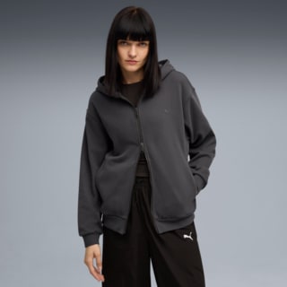 Изображение Puma Кофта YONA Full-Zip Hoodie Women