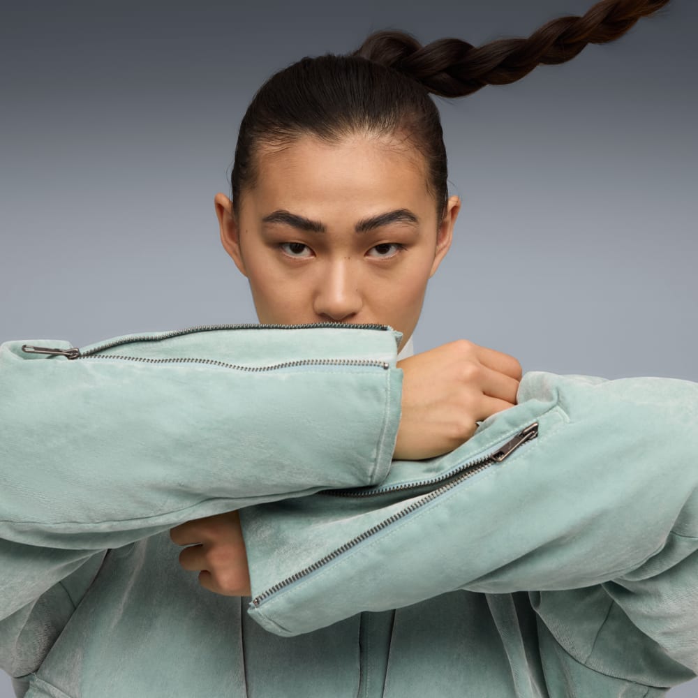 Зображення Puma Куртка YONA Jacket Women #2: Light Moss