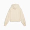 Image PUMA Moletom com Capuz LEO LUXE Relaxed Cropped Feminino #6