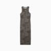 Изображение Puma Платье LEO LUXE Slim All-Over Print Dress Women #6: Puma Black