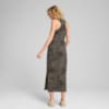 Изображение Puma Платье LEO LUXE Slim All-Over Print Dress Women #4: Puma Black