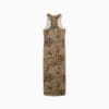 Зображення Puma Сукня LEO LUXE Slim All-Over Print Dress Women #7: Alpine Snow