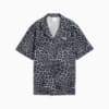 Image PUMA Camisa LEO LUXE Relaxed All-Over Print Woven Feminina #6