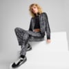 Imagen PUMA Chaqueta corta estampada T7 LEO LUXE para mujer #3