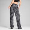 Imagen PUMA Pantalones rectos estampados T7 LEO LUXE para mujer #4