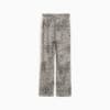 Imagen PUMA Pantalones rectos estampados T7 LEO LUXE para mujer #7