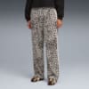 Imagen PUMA Pantalones rectos estampados T7 LEO LUXE para mujer #1