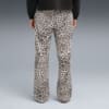 Imagen PUMA Pantalones rectos estampados T7 LEO LUXE para mujer #4