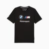 Зображення Puma Футболка BMW M Motorsport Essentials Logo Tee Men #4: Puma Black
