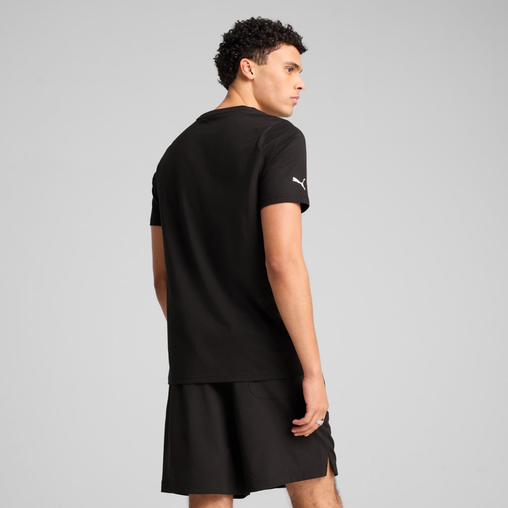 Imagen PUMA Polera BMW M Motorsport Essentials Logo para hombre #2