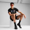 Зображення Puma Футболка BMW M Motorsport Essentials Logo Tee Men #3: Puma Black