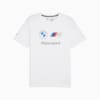 Imagen PUMA Polera BMW M Motorsport Essentials Logo para hombre #4