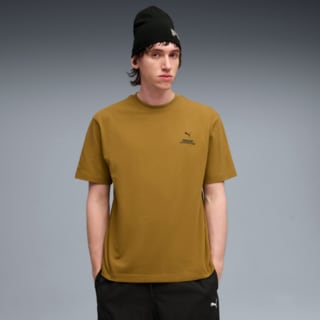 Зображення Puma Футболка GRAPHIC Magazine Tee Men