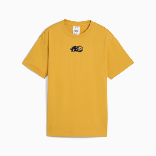 Imagen PUMA Polera estampada PUMA x SONIC juvenil