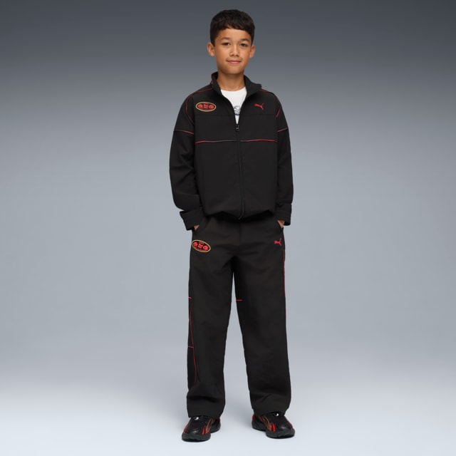 Imagen PUMA Chaqueta PUMA x SONIC juvenil