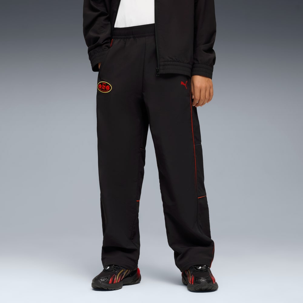 Imagen PUMA Pantalones PUMA x SONIC juvenil #1