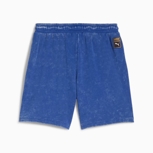 Imagen PUMA Shorts holgados PUMA x SONIC juvenil