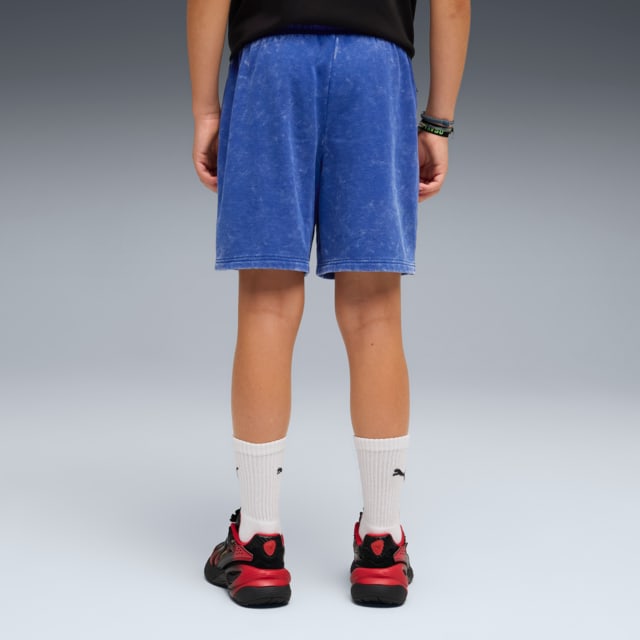 Imagen PUMA Shorts holgados PUMA x SONIC juvenil