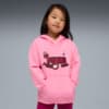 Изображение Puma Детское худи PUMA x HELLO KITTY AND FRIENDS Graphic Hoodie Kids #1: Posie Pink