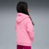 Изображение Puma Детское худи PUMA x HELLO KITTY AND FRIENDS Graphic Hoodie Kids #2: Posie Pink