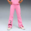 Изображение Puma Детские леггинсы PUMA x HELLO KITTY AND FRIENDS Flared Leggings Kids #1: Posie Pink