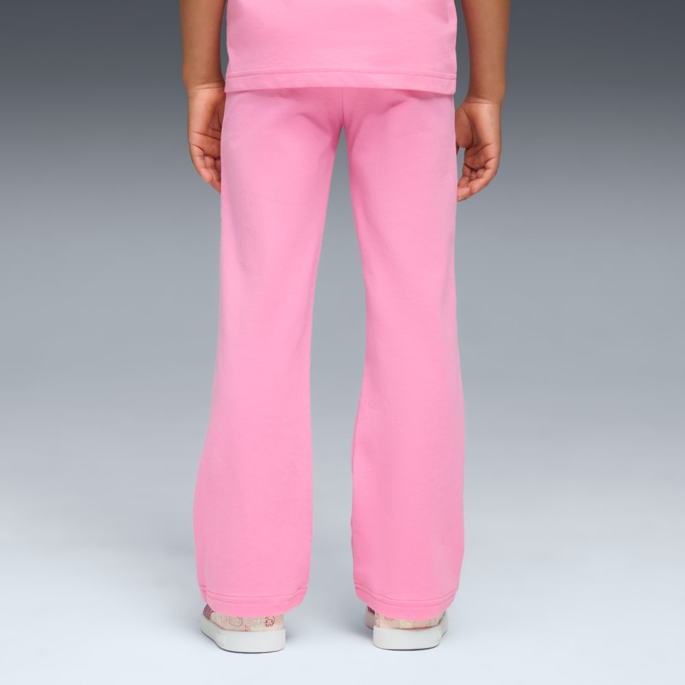 Изображение Puma Детские леггинсы PUMA x HELLO KITTY AND FRIENDS Flared Leggings Kids #2: Posie Pink