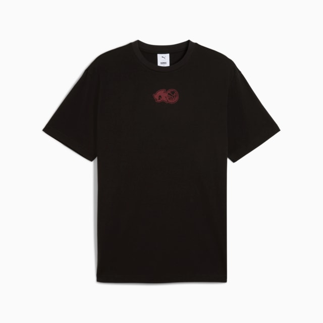 Imagen PUMA Polera estampada PUMA x SONIC para hombre