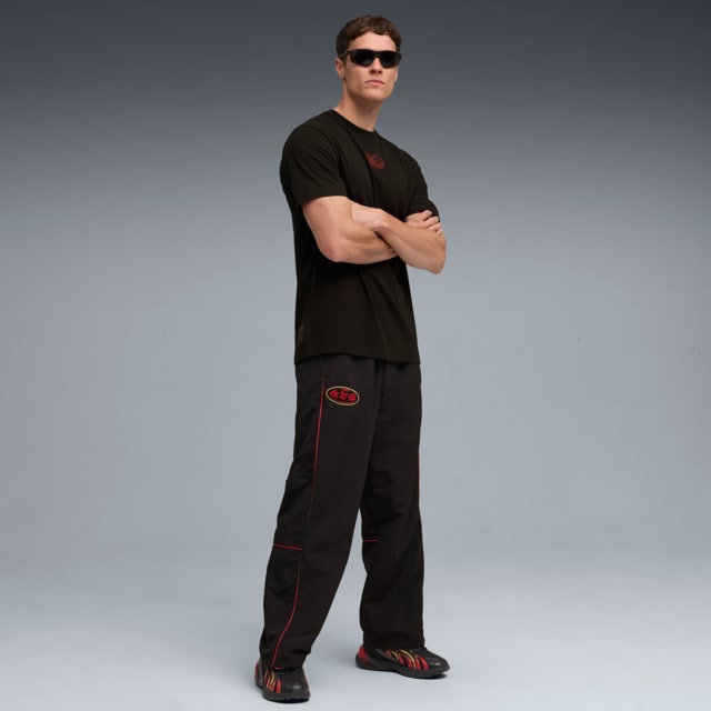 Imagen PUMA Polera estampada PUMA x SONIC para hombre