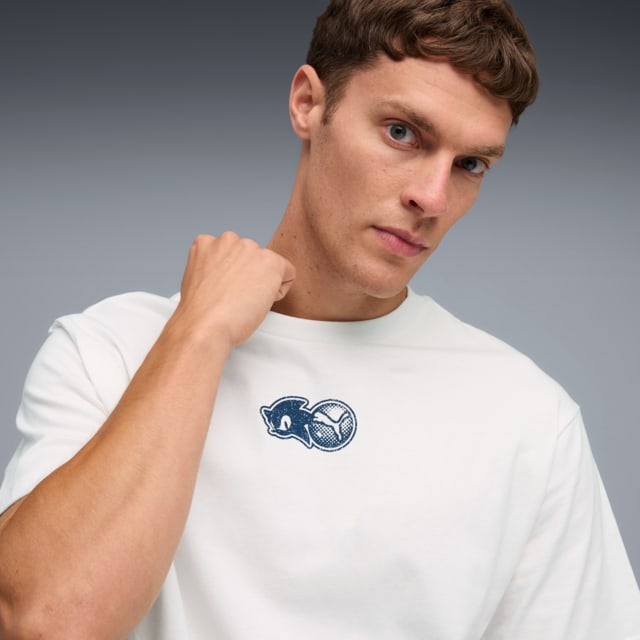 Imagen PUMA Polera estampada PUMA x SONIC para hombre