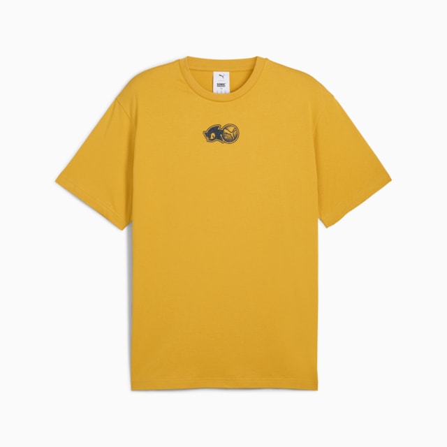 Imagen PUMA Polera estampada PUMA x SONIC para hombre