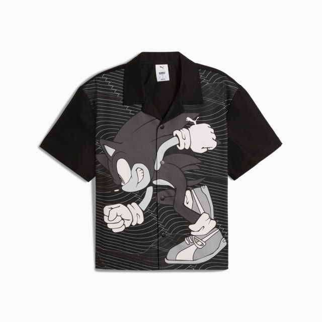 Imagen PUMA Camisa PUMA x SONIC para hombre