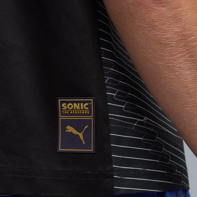 Imagen PUMA Camisa PUMA x SONIC para hombre