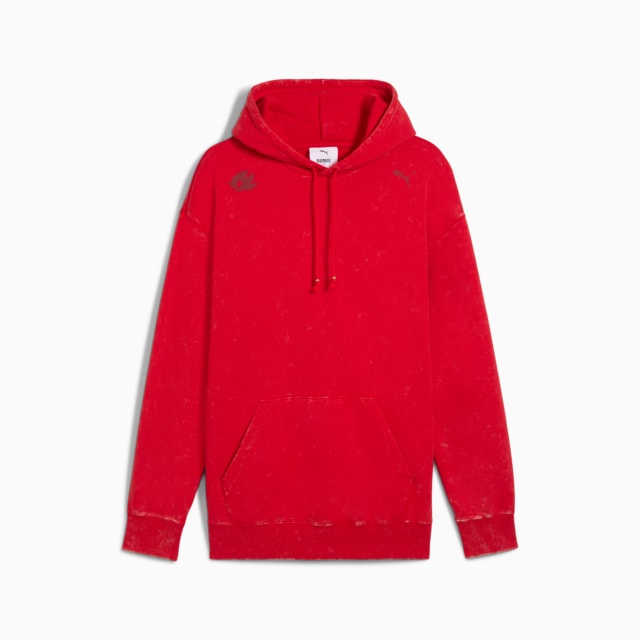 Imagen PUMA Polerón con capucha PUMA x Sonic para hombre