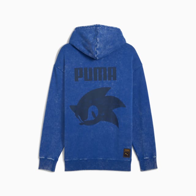 Imagen PUMA Polerón con capucha PUMA x Sonic para hombre
