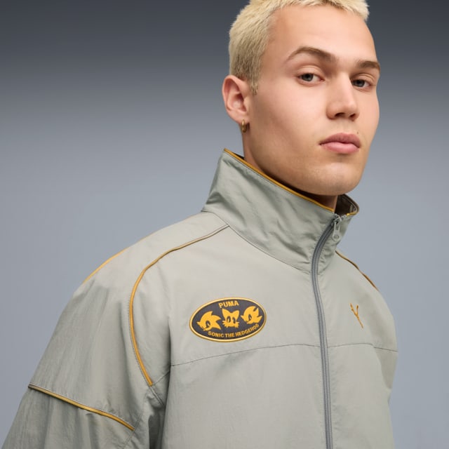 Imagen PUMA Chaqueta PUMA x SONIC para hombre