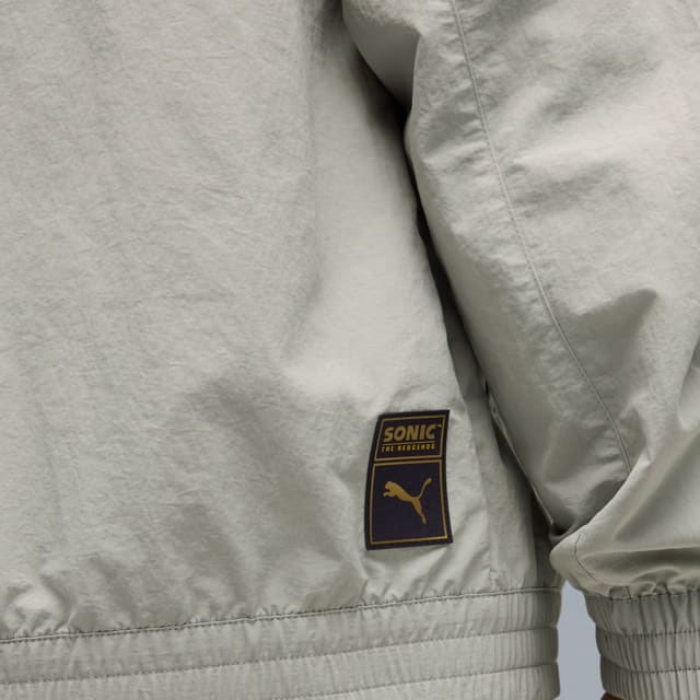 Imagen PUMA Chaqueta PUMA x SONIC para hombre