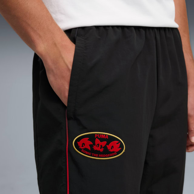 Imagen PUMA Pantalones PUMA x SONIC para hombre