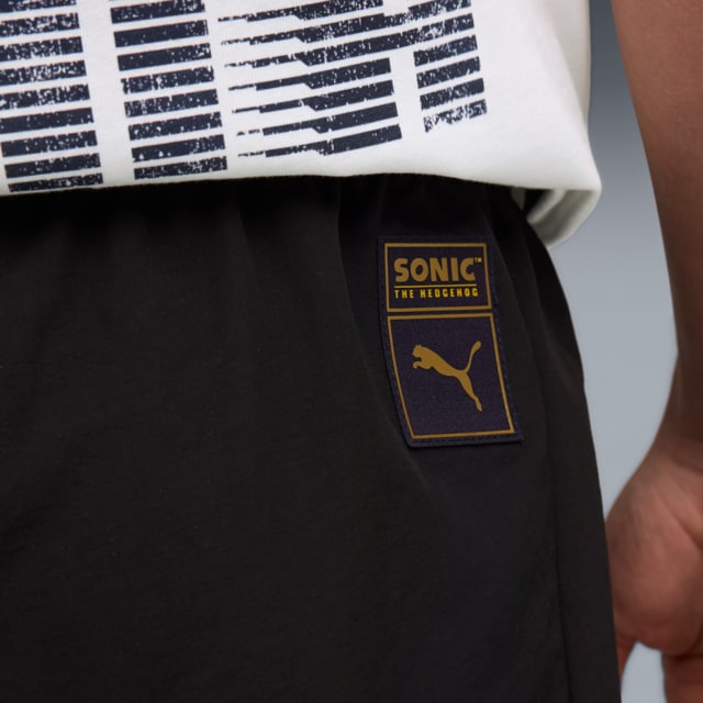 Imagen PUMA Pantalones PUMA x SONIC para hombre