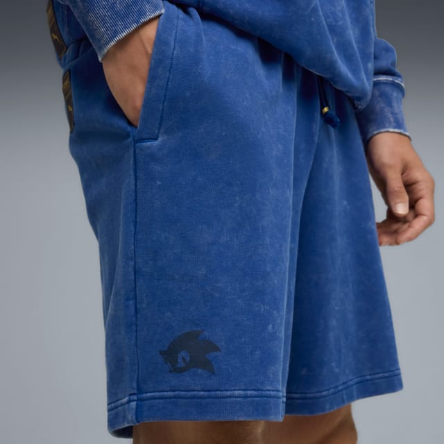 Imagen PUMA Shorts holgados PUMA x SONIC para hombre