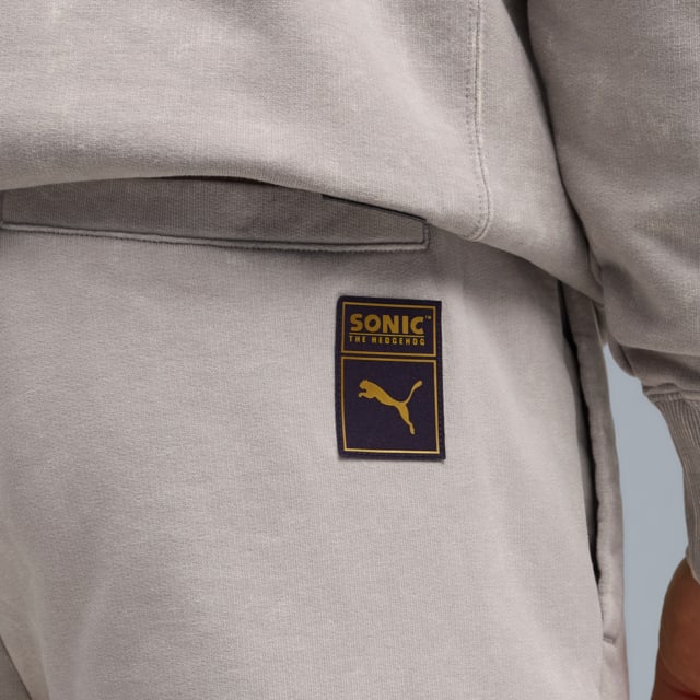 Imagen PUMA Shorts holgados PUMA x SONIC para hombre