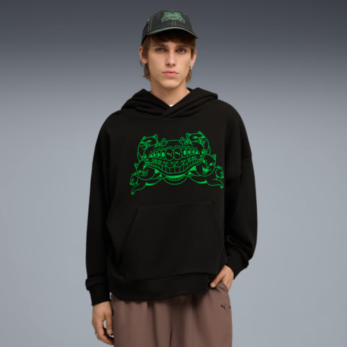 Худи PUMA x RIPNDIP Boxy Tee Hoodie Men