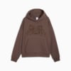 Imagen PUMA Polerón con capucha PUMA x RIPNDIP Boxy para hombre #6