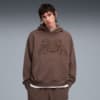 Imagen PUMA Polerón con capucha PUMA x RIPNDIP Boxy para hombre #1