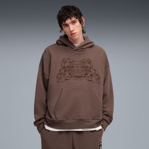 Худи PUMA x RIPNDIP Boxy Tee Hoodie Men