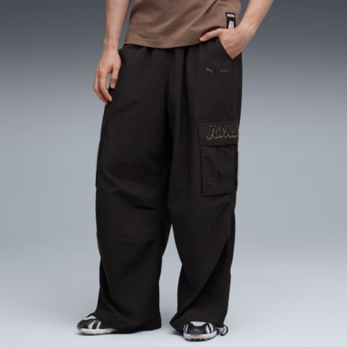 Штаны PUMA x RIPNDIP Cargo Pants Men