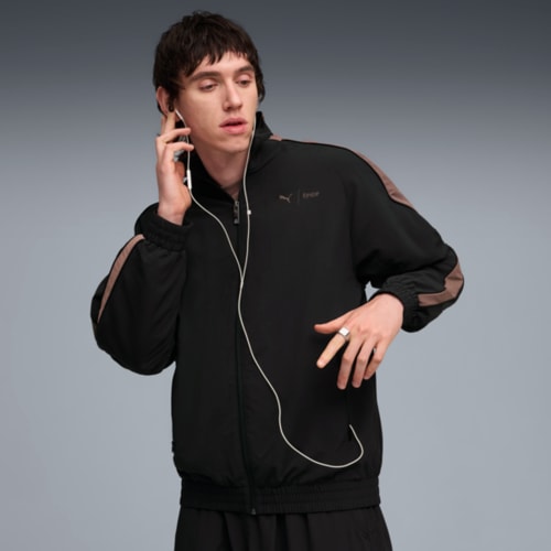 Олимпийка PUMA x RIPNDIP T7 Jacket Men